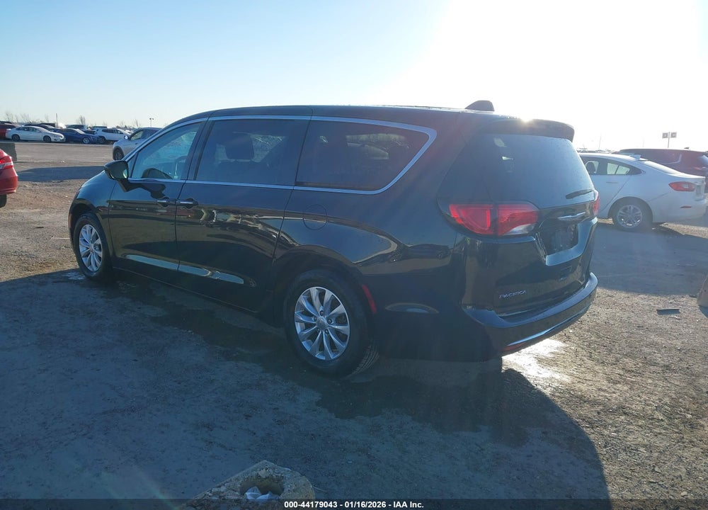 2019 CHRYSLER PACIFICA TOURING PLUS VIN: 2C4RC1FG2KR666374