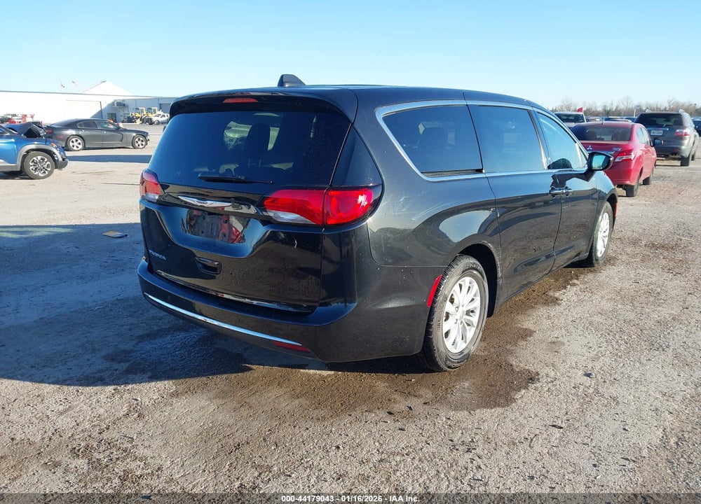 2019 CHRYSLER PACIFICA TOURING PLUS VIN: 2C4RC1FG2KR666374