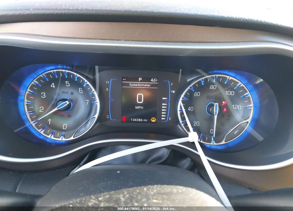 2019 CHRYSLER PACIFICA TOURING PLUS VIN: 2C4RC1FG2KR666374