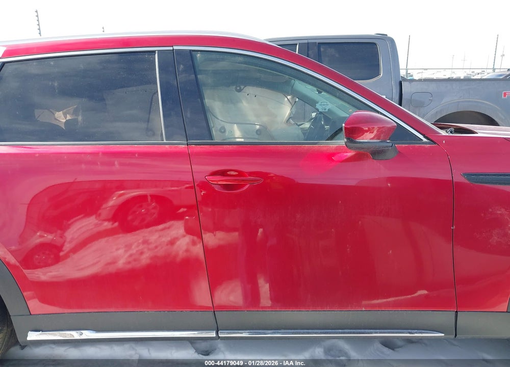 2024 MAZDA CX-90 3.3 TURBO PREMIUM VIN: JM3KKDHD0R1162260
