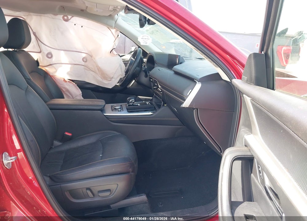 2024 MAZDA CX-90 3.3 TURBO PREMIUM VIN: JM3KKDHD0R1162260