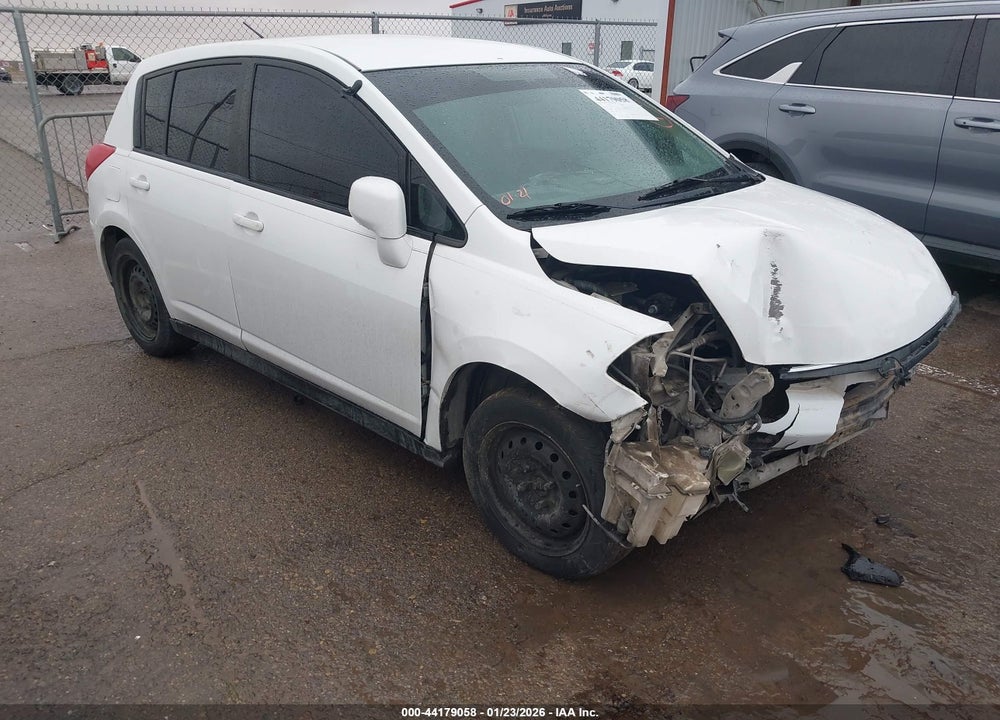 2010 NISSAN VERSA 1.8S VIN: 3N1BC1CP7AL460326
