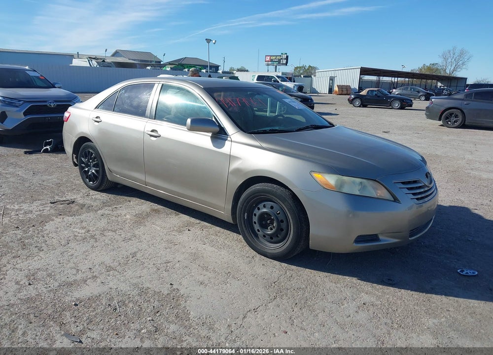 2009 TOYOTA CAMRY LE VIN: 4T1BE46K59U814415