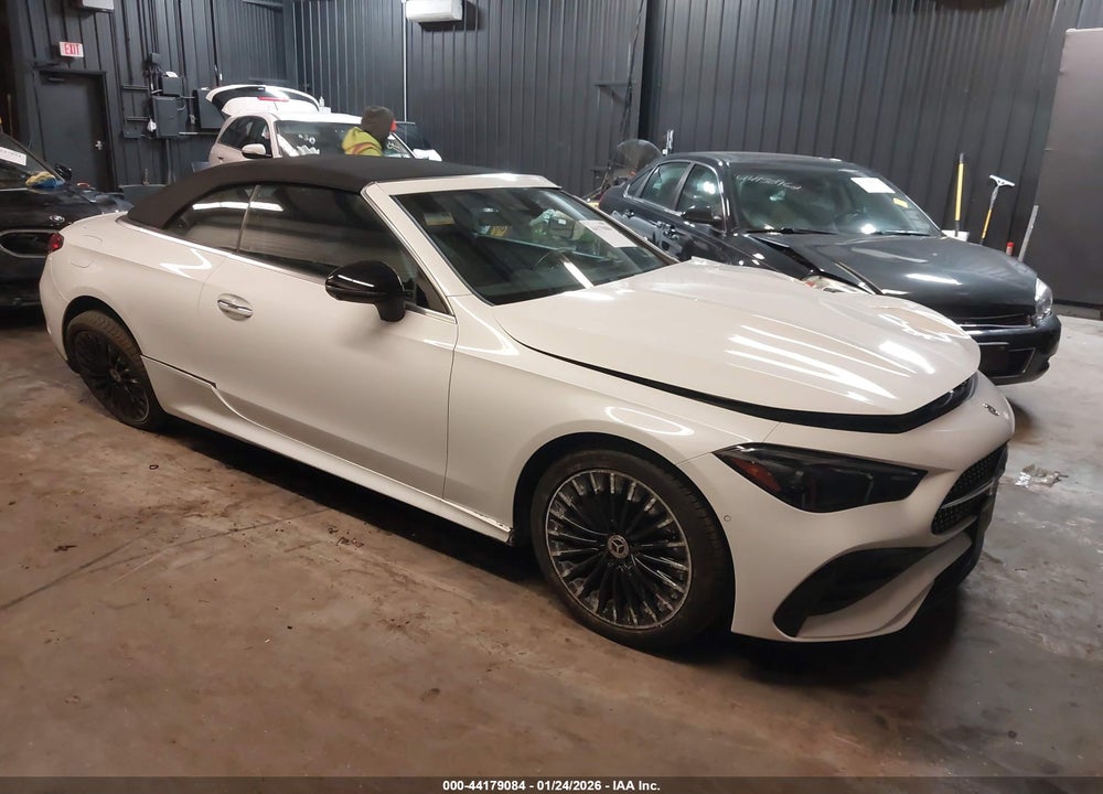 2024 MERCEDES-BENZ CLE 450 4MATIC VIN: W1KMK6BB1RF035806