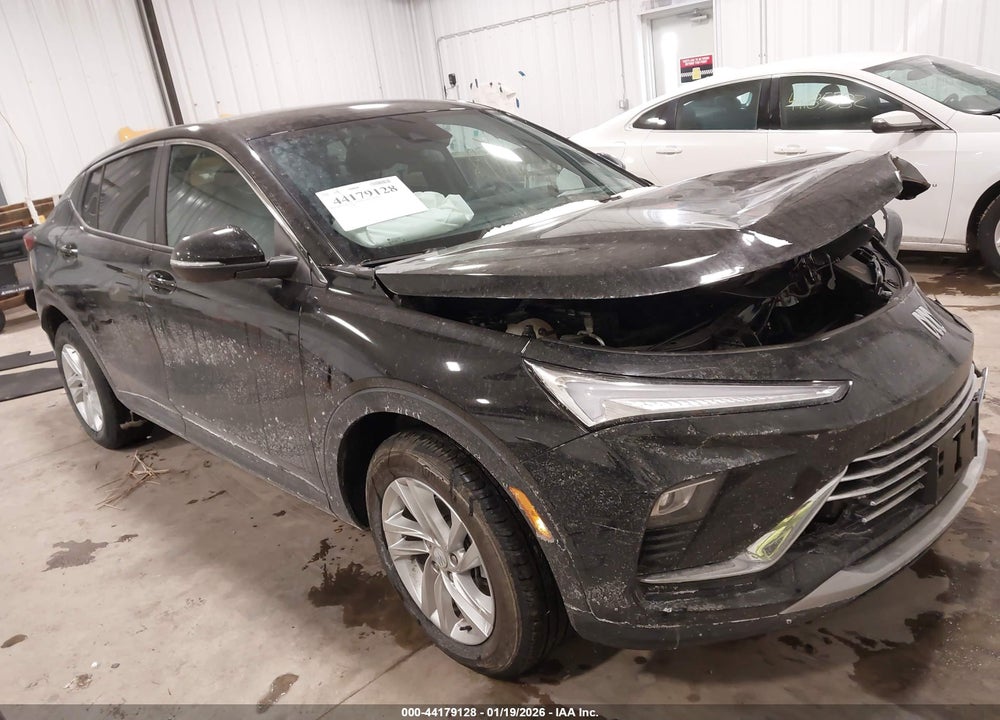 2025 BUICK ENVISTA PREFERRED FWD VIN: KL47LAEP2SB119784