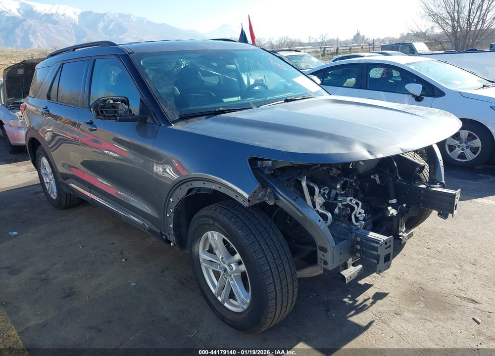2023 FORD EXPLORER XLT VIN: 1FMSK8DH4PGB20382