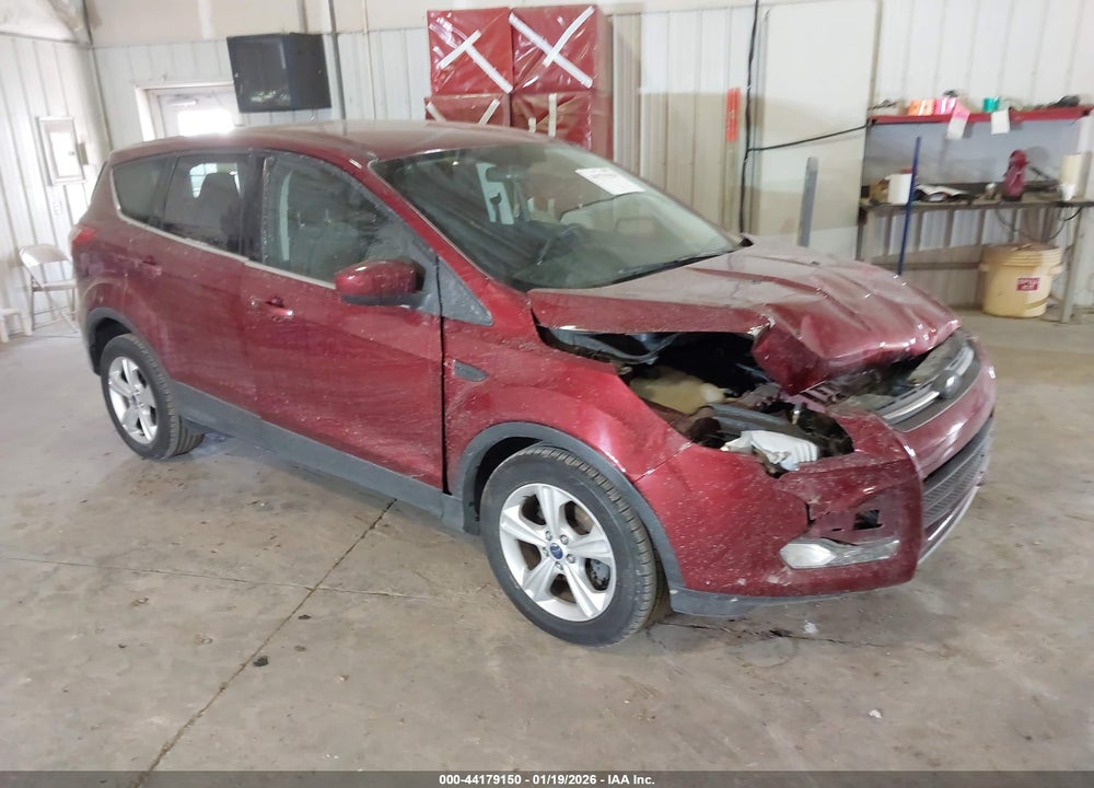 2015 FORD ESCAPE SE VIN: 1FMCU0G78FUA00037