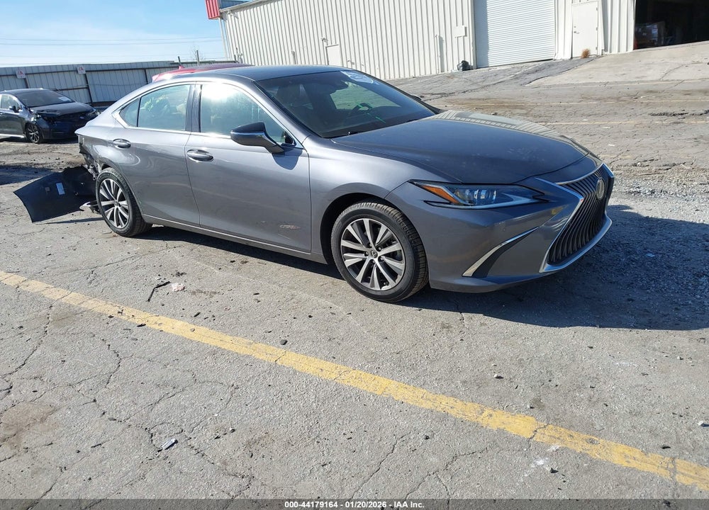 2021 LEXUS ES 350 VIN: 58ADZ1B18MU084610