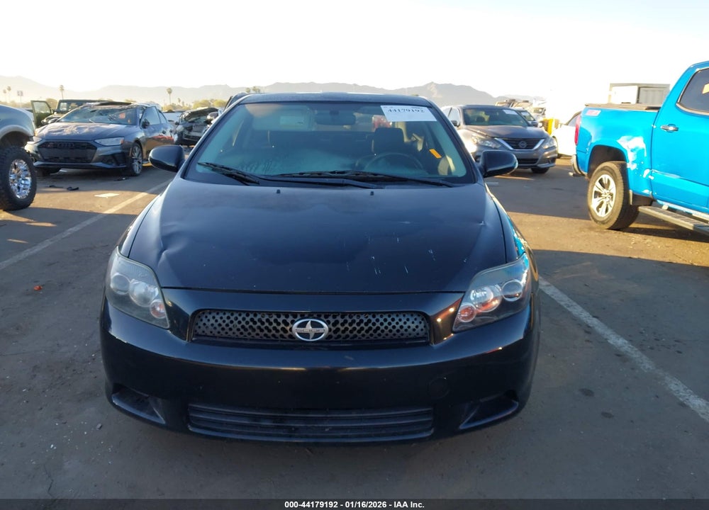 2009 SCION TC VIN: JTKDE167590297933