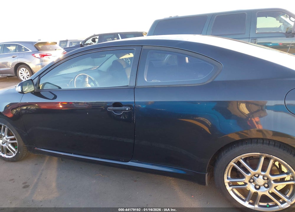 2009 SCION TC VIN: JTKDE167590297933