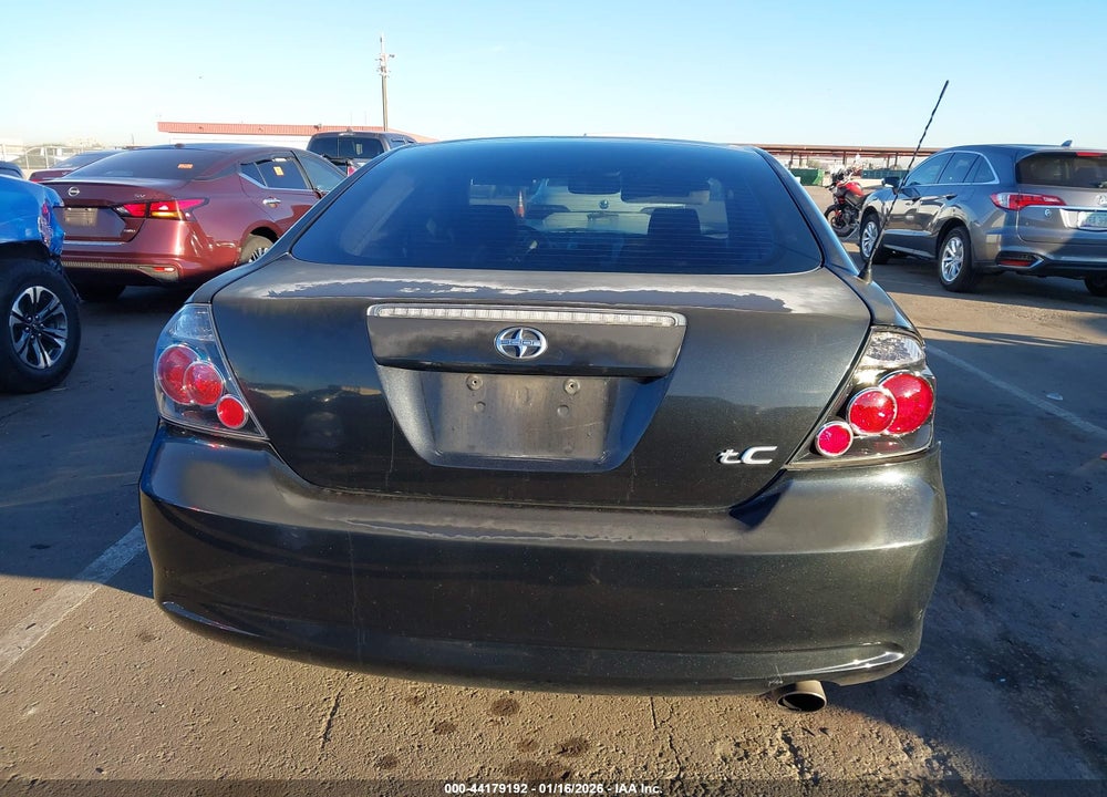 2009 SCION TC VIN: JTKDE167590297933