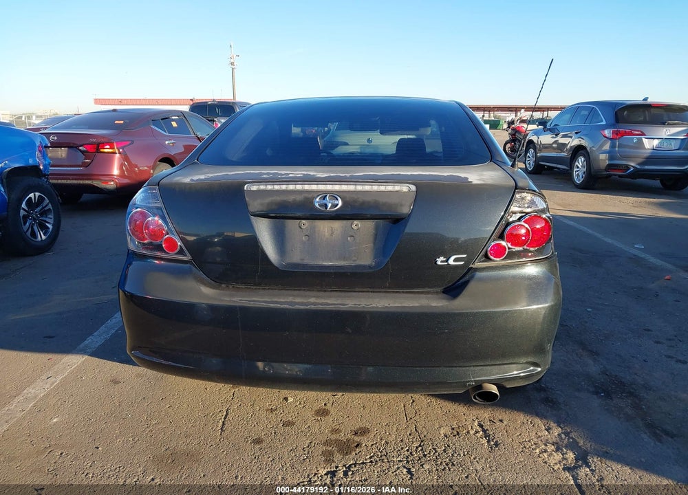 2009 SCION TC VIN: JTKDE167590297933