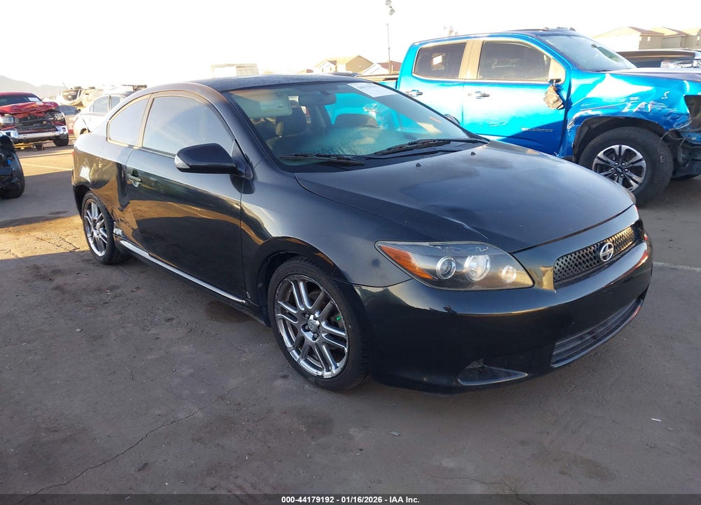 2009 SCION TC VIN: JTKDE167590297933