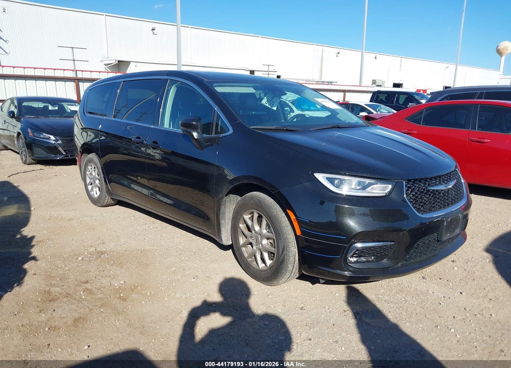2023 CHRYSLER PACIFICA TOURING L VIN: 2C4RC1BG6PR625078