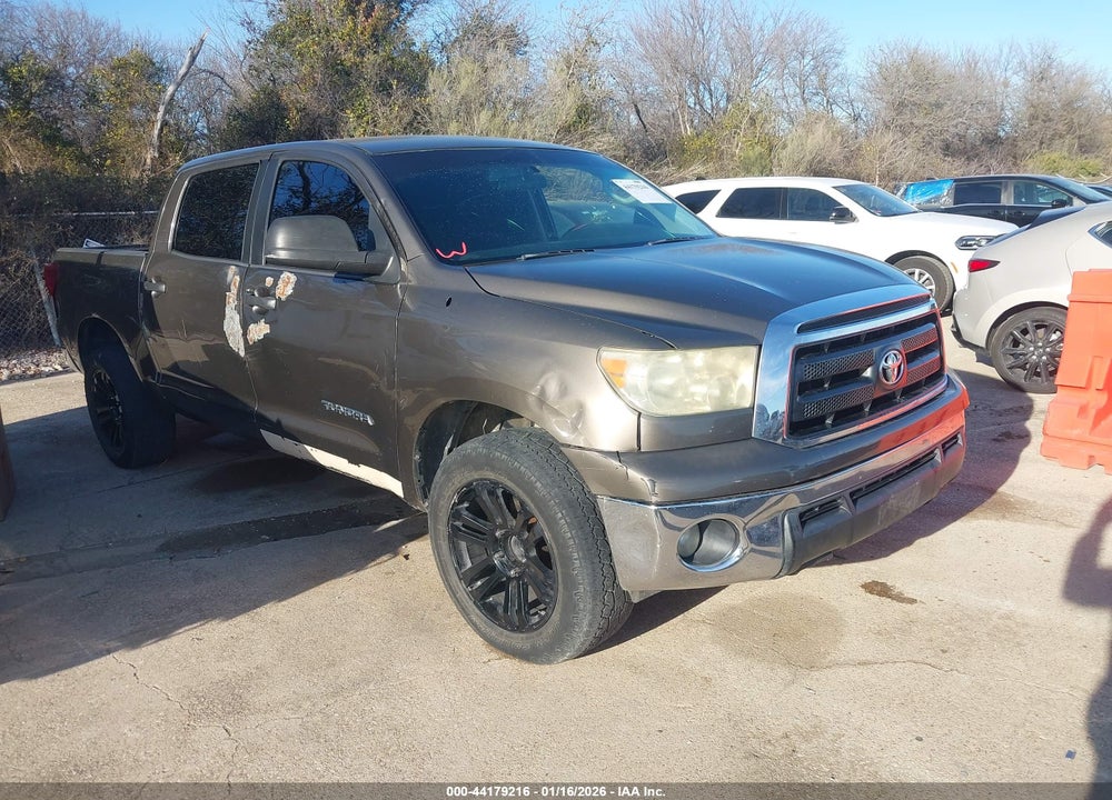 2010 TOYOTA TUNDRA GRADE 4.6L V8 VIN: 5TFEM5F15AX008644