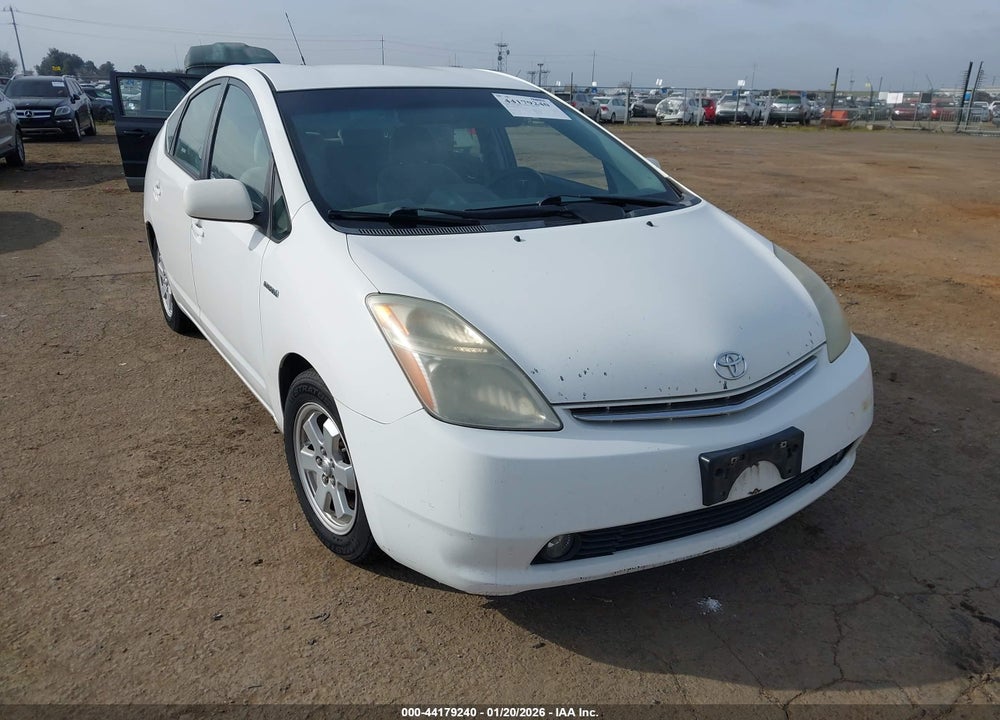 2006 TOYOTA PRIUS VIN: JTDKB20U363139953