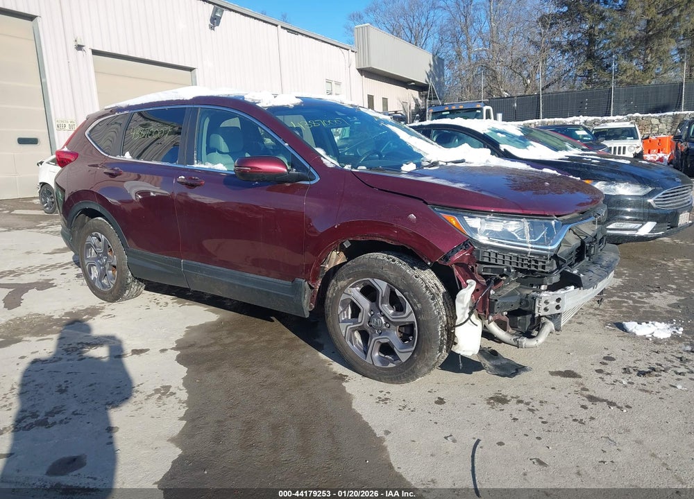 2019 HONDA CR-V EX VIN: 5J6RW2H58KL021319