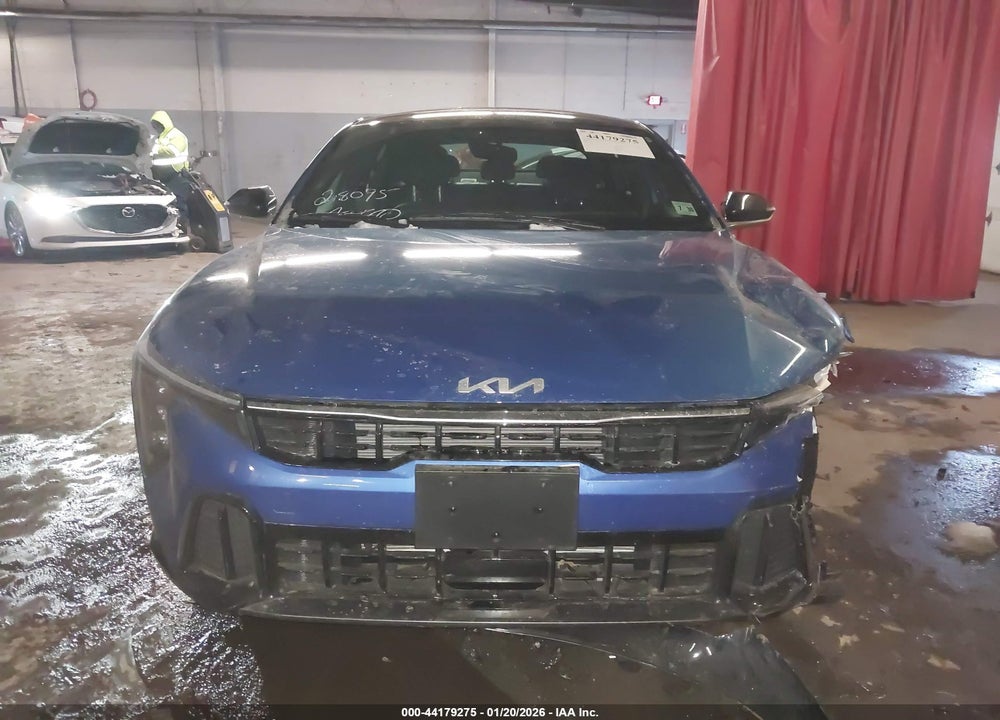 2025 KIA K4 GT-LINE VIN: 3KPFW4DE0SE174781