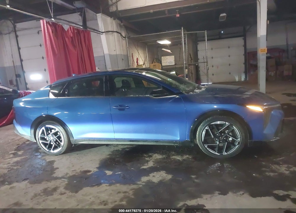 2025 KIA K4 GT-LINE VIN: 3KPFW4DE0SE174781