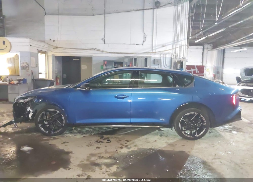 2025 KIA K4 GT-LINE VIN: 3KPFW4DE0SE174781