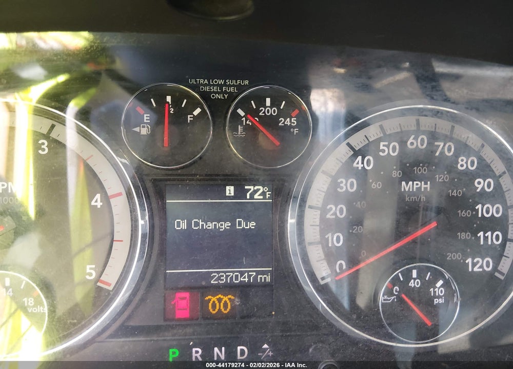 2012 RAM 3500 ST VIN: 3C63DRGL7CG132251