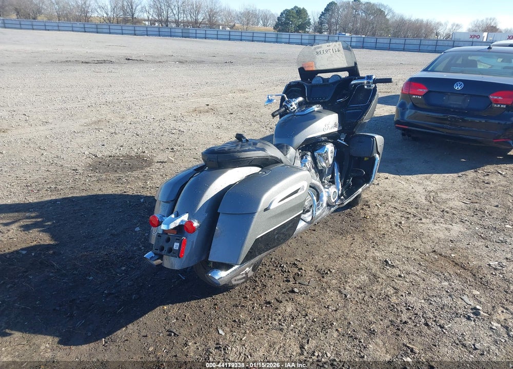 2024 INDIAN MOTORCYCLE CO. PURSUIT LIMITED VIN: 56KLDGRR7R3424678