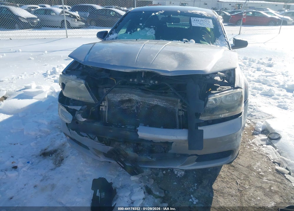 2014 DODGE AVENGER SE VIN: 1C3CDZAG1EN218349
