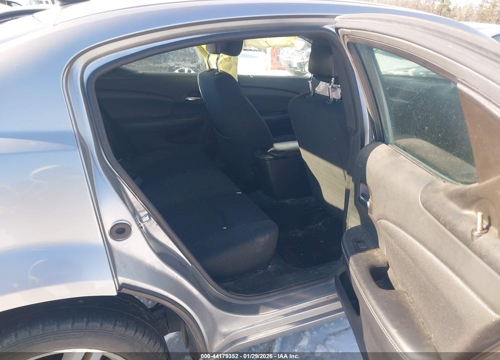 2014 DODGE AVENGER SE VIN: 1C3CDZAG1EN218349