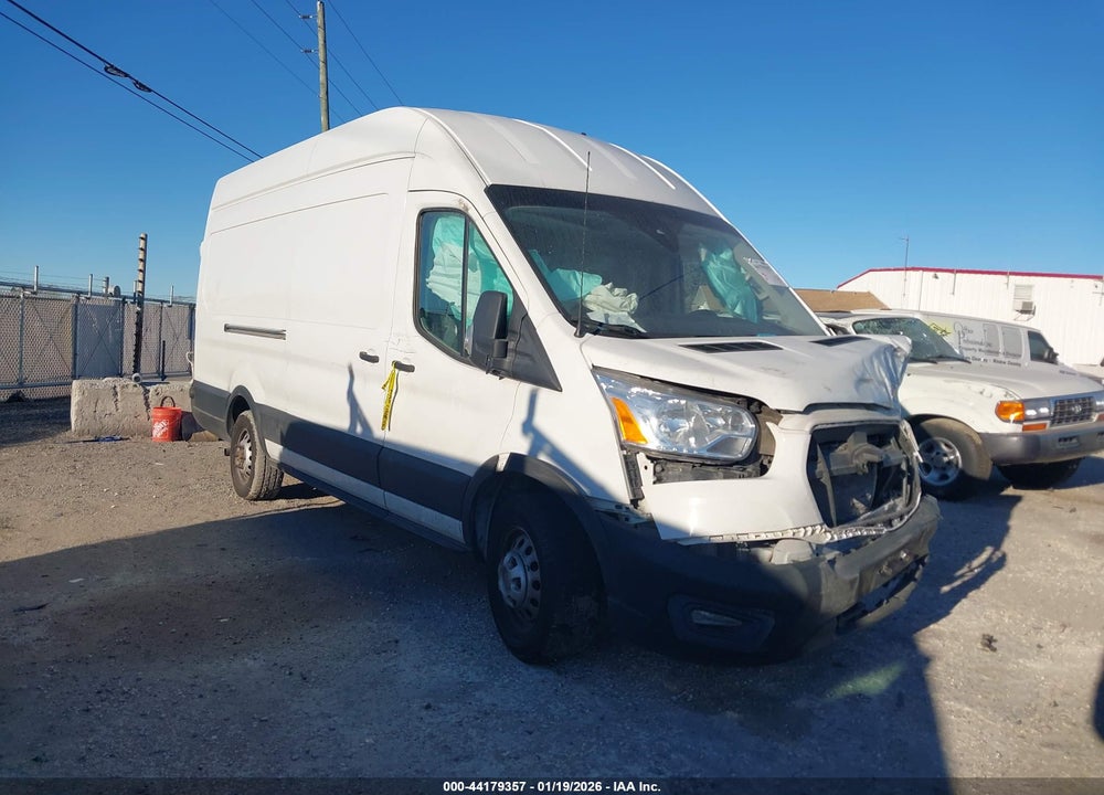 2020 FORD TRANSIT-350 CARGO VAN VIN: 1FTBW3U83LKB34082