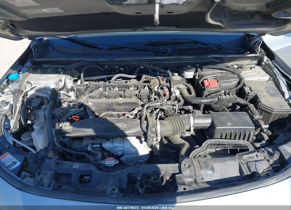 2023 ACURA INTEGRA VIN: 19UDE4H29PA026408