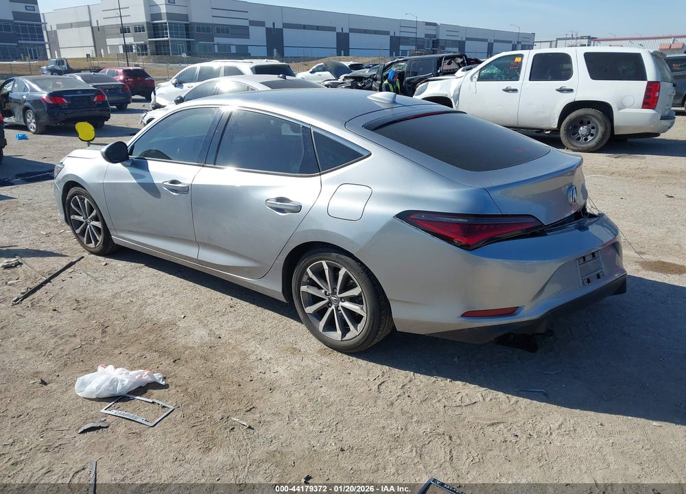 2023 ACURA INTEGRA VIN: 19UDE4H29PA026408
