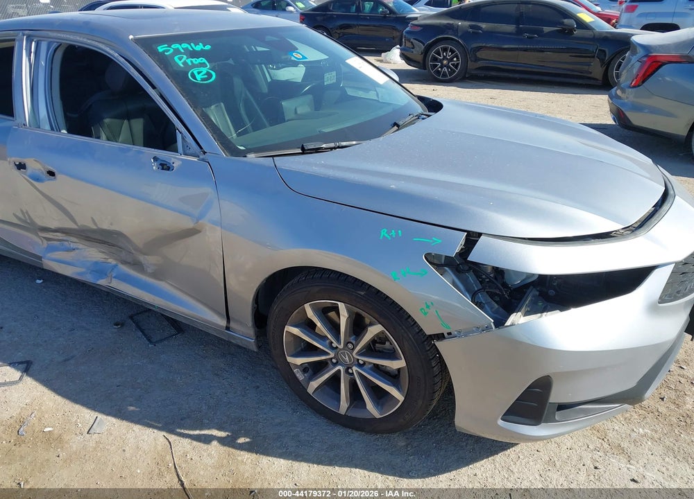 2023 ACURA INTEGRA VIN: 19UDE4H29PA026408