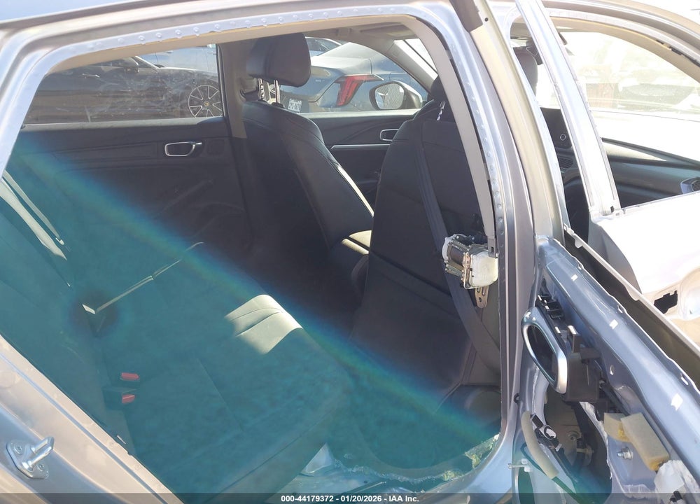 2023 ACURA INTEGRA VIN: 19UDE4H29PA026408