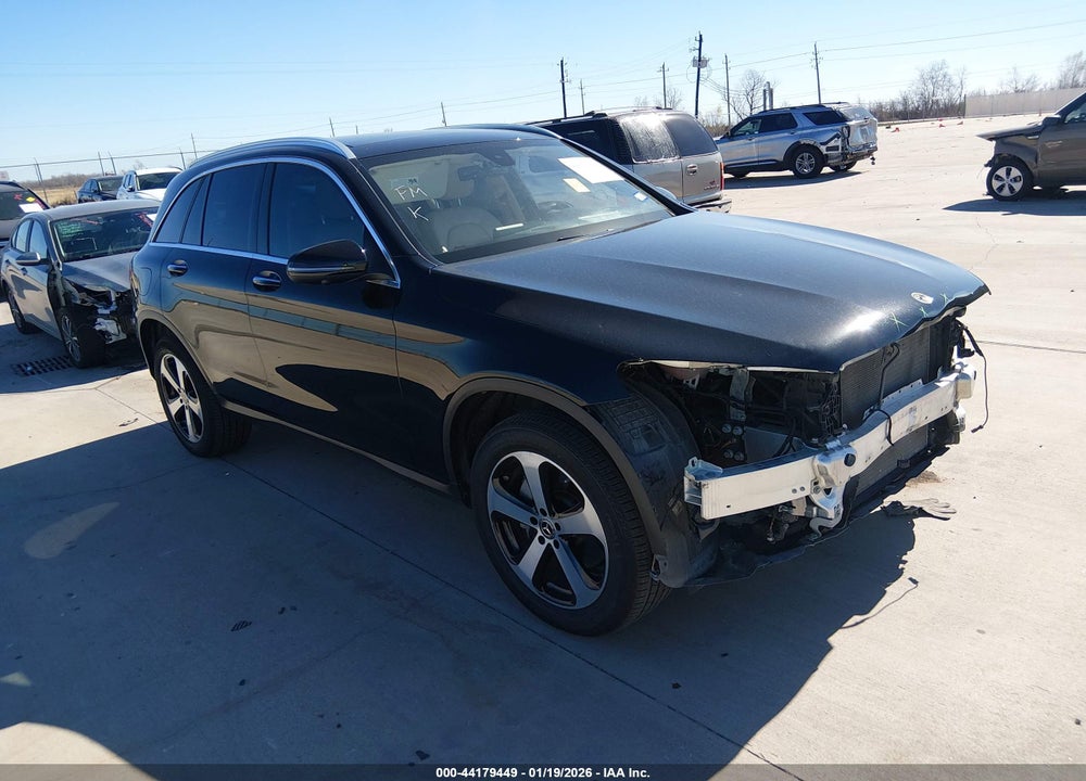 2021 MERCEDES-BENZ GLC 300 SUV VIN: W1N0G8DB7MV293452