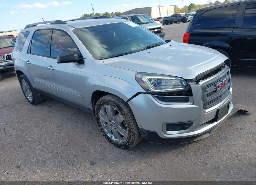 2014 GMC ACADIA SLE-2 VIN: 1GKKRPKD4EJ165658