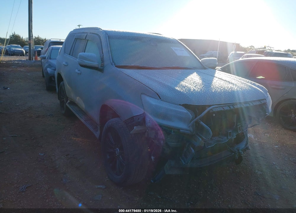 2023 LEXUS GX 460 PREMIUM VIN: JTJAM7BX0P5348922