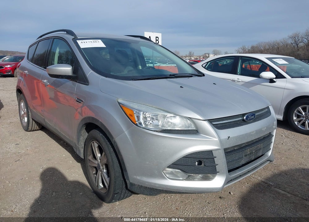 2016 FORD ESCAPE SE VIN: 1FMCU0GX5GUA21073