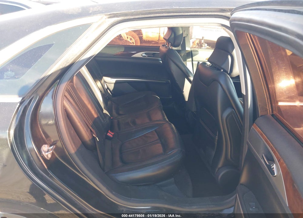 2015 LINCOLN MKZ VIN: 3LN6L2JK4FR611604