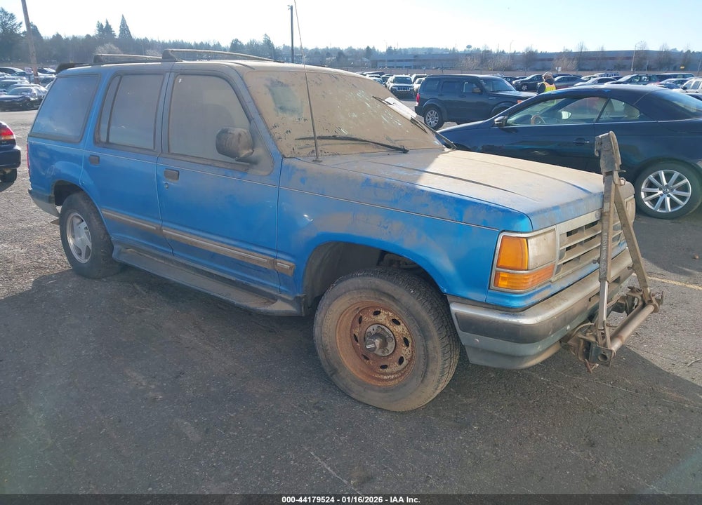 1994 FORD EXPLORER VIN: 1FMDU34XXRUC46148