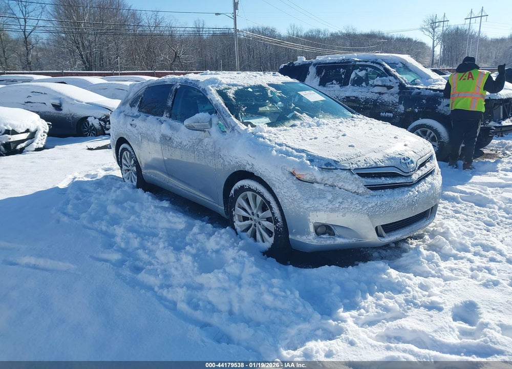 2015 TOYOTA VENZA LE VIN: 4T3BA3BB0FU072892