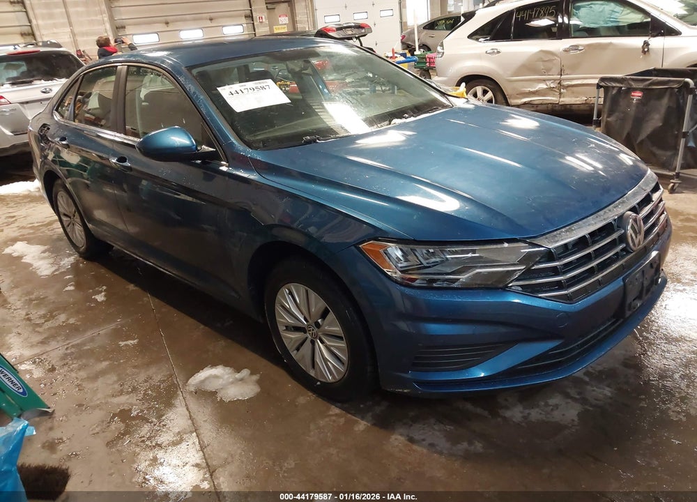 2020 VOLKSWAGEN JETTA 1.4T R-LINE/1.4T S/1.4T SE VIN: 3VWCB7BUXLM059684