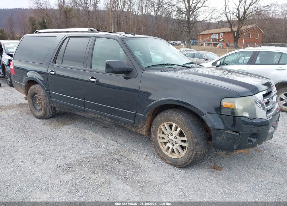 2012 FORD EXPEDITION EL LIMITED VIN: 1FMJK2A50CEF64058