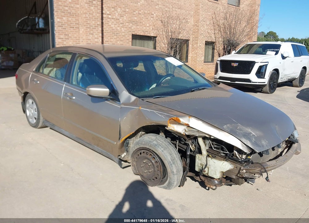 2005 HONDA ACCORD 2.4 LX VIN: 1HGCM56495A144920