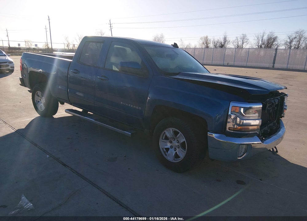2016 CHEVROLET SILVERADO 1500 1LT VIN: 1GCRCREC0GZ273919
