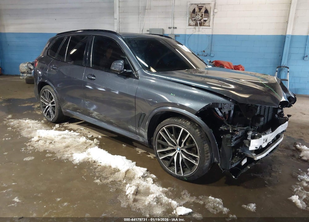 2019 BMW X5 XDRIVE40I VIN: 5UXCR6C54KLL33931