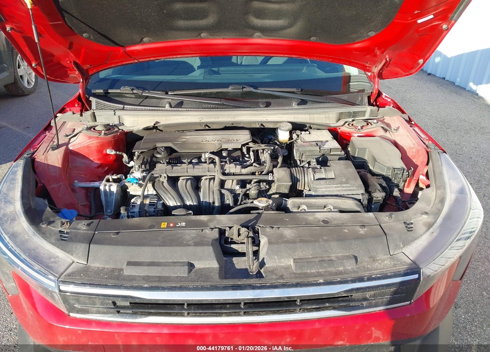 2025 KIA K4 EX VIN: 3KPFU4DE7SE018114