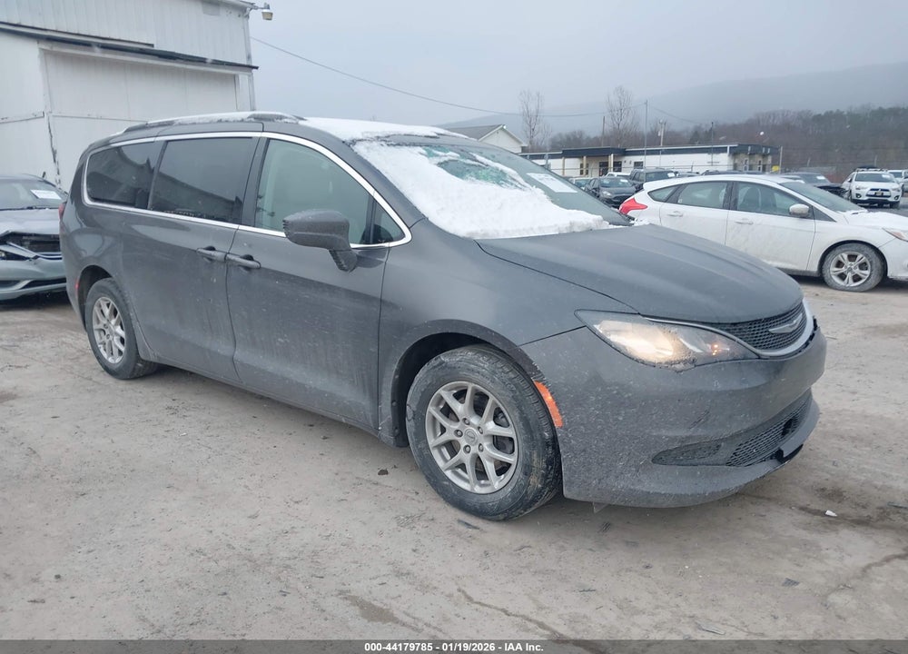 2021 CHRYSLER VOYAGER LXI VIN: 2C4RC1DG0MR502885