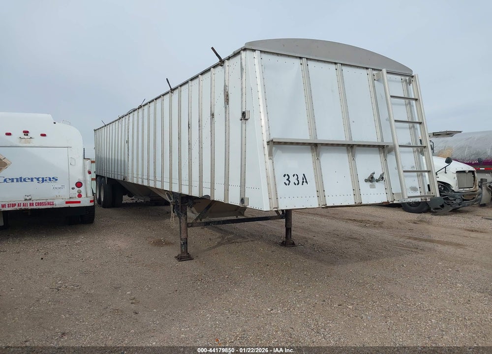 2021 MERRITT EQUIPMENT CO UNKNOWN VIN: 1MT2P4229MH007294