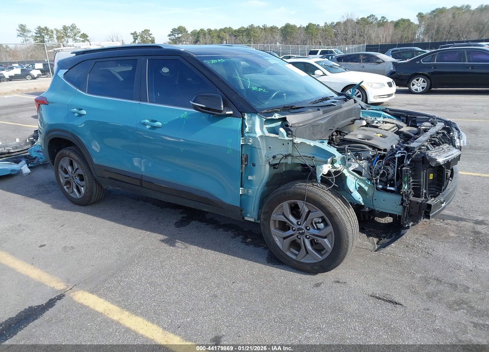 2024 KIA SELTOS S VIN: KNDEU2AA2R7601217