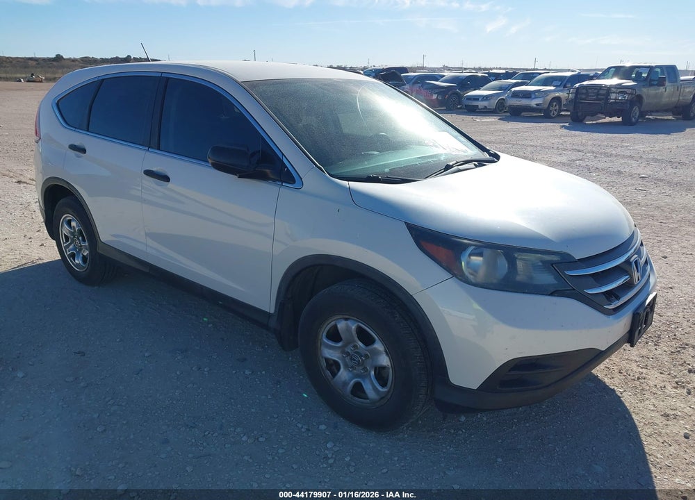 2014 HONDA CR-V LX VIN: 5J6RM3H38EL027118